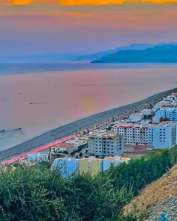 Oasis Spacieux Proche De La Plage Oued Laou Exterior foto