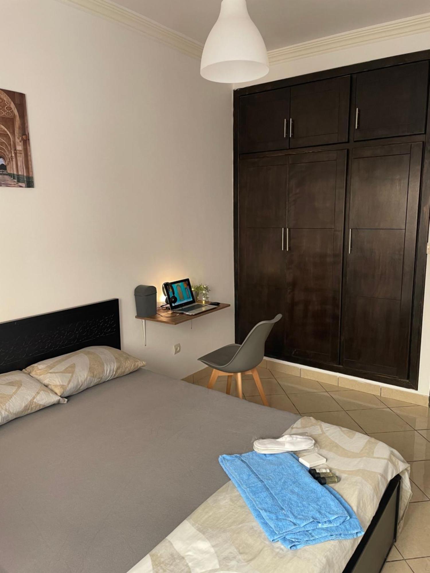 Oasis Spacieux Proche De La Plage Oued Laou Exterior foto