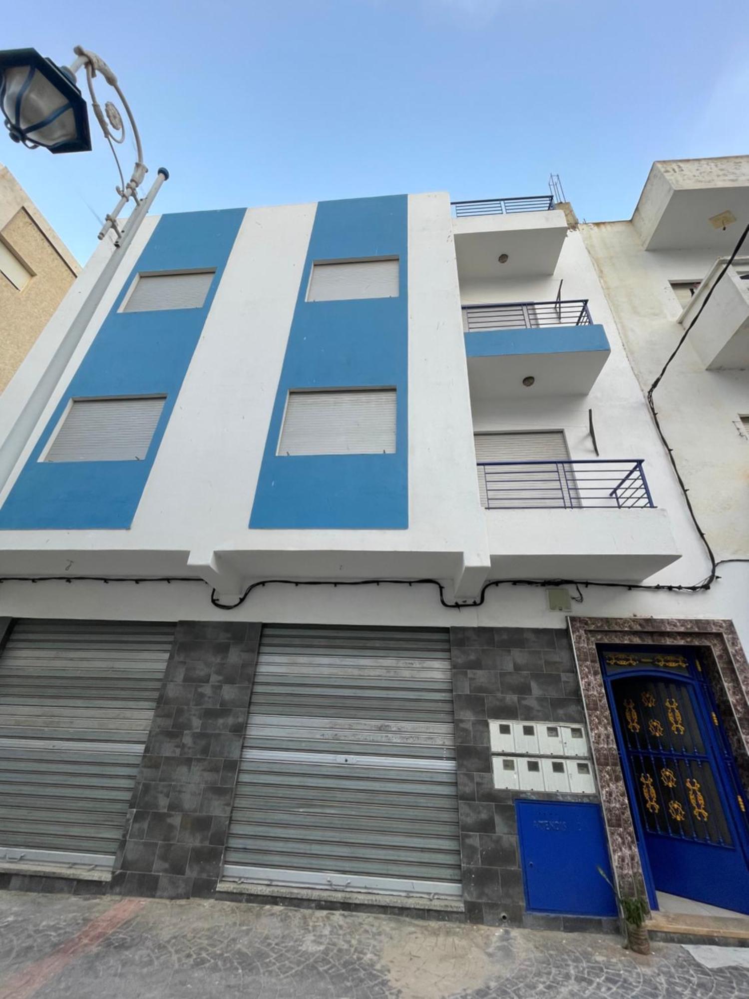 Oasis Spacieux Proche De La Plage Oued Laou Exterior foto